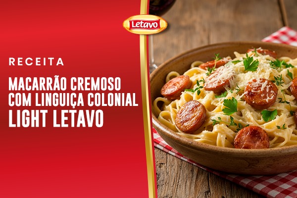 Receita Letavo: