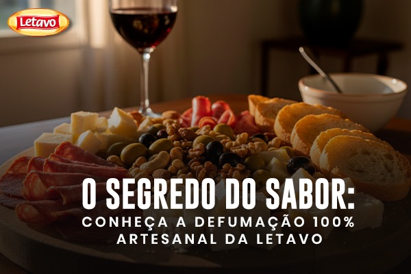 O Segredo do Sabor: